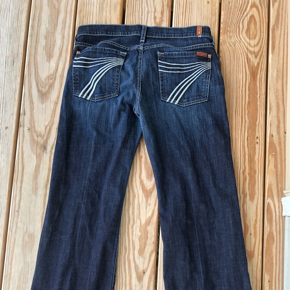 7 For All Mankind Dojos